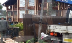 Проект дома Истра